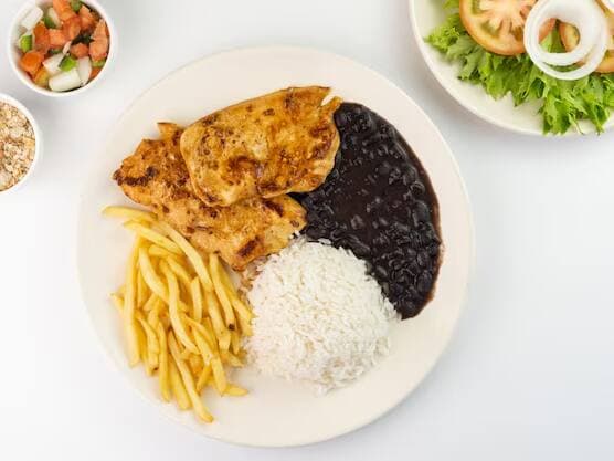 À la Minuta de Frango