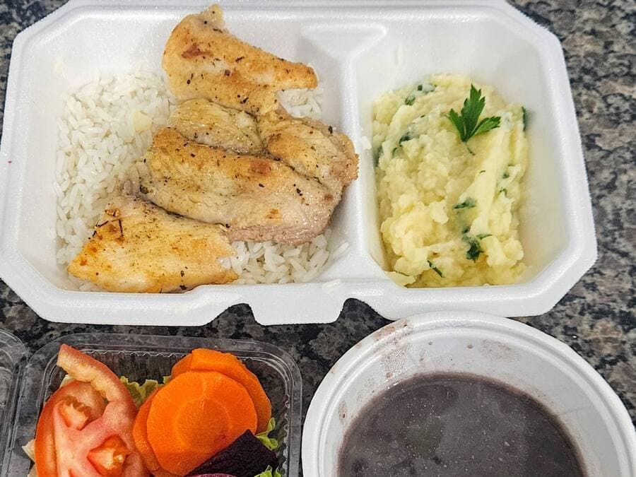 Filé de Peixe