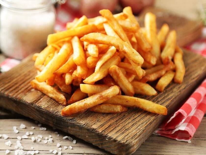 Porção de Batata Frita