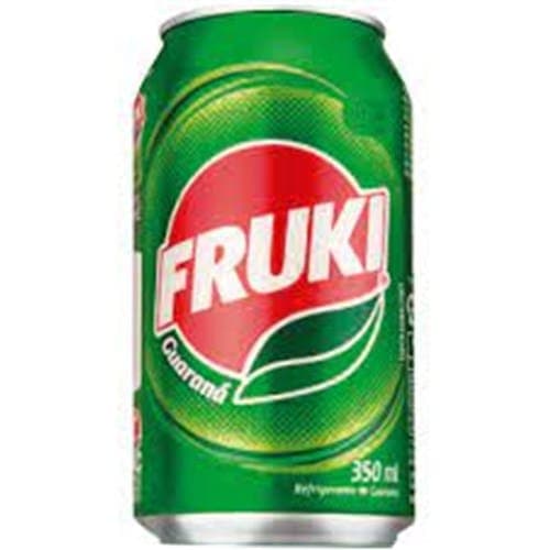 Guaraná Fruki 350ml