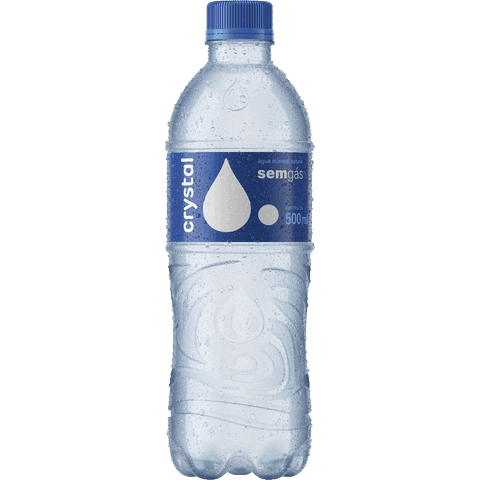 Água Mineral sem Gás 500ml